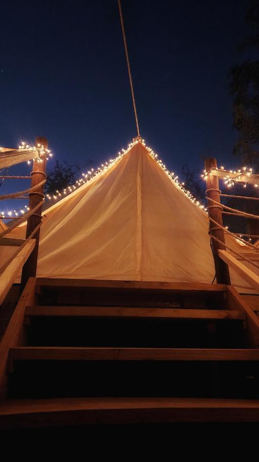 Glamping Dunas Del Sol San Pedro de Atacama Exteriér fotografie