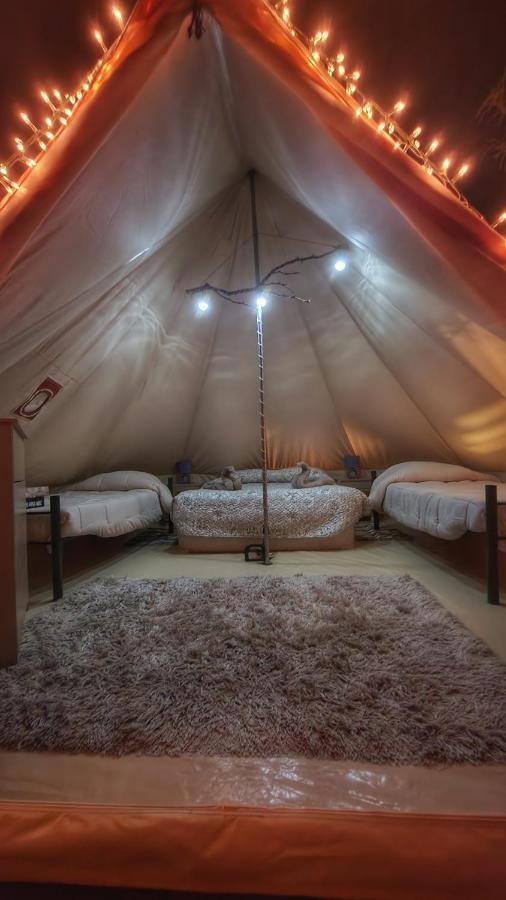 Glamping Dunas Del Sol San Pedro de Atacama Exteriér fotografie