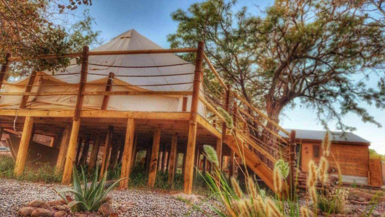 Glamping Dunas Del Sol San Pedro de Atacama Exteriér fotografie