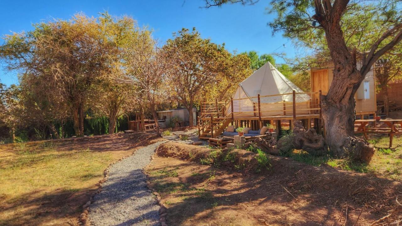 Glamping Dunas Del Sol San Pedro de Atacama Exteriér fotografie