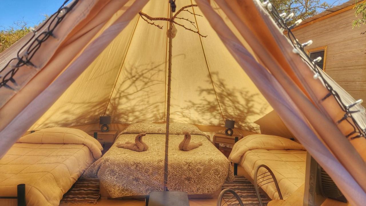 Glamping Dunas Del Sol San Pedro de Atacama Exteriér fotografie