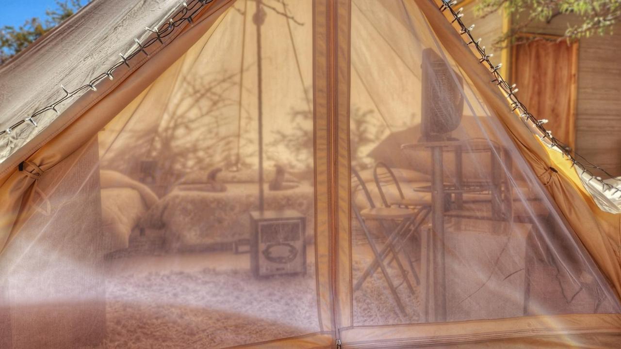 Glamping Dunas Del Sol San Pedro de Atacama Exteriér fotografie