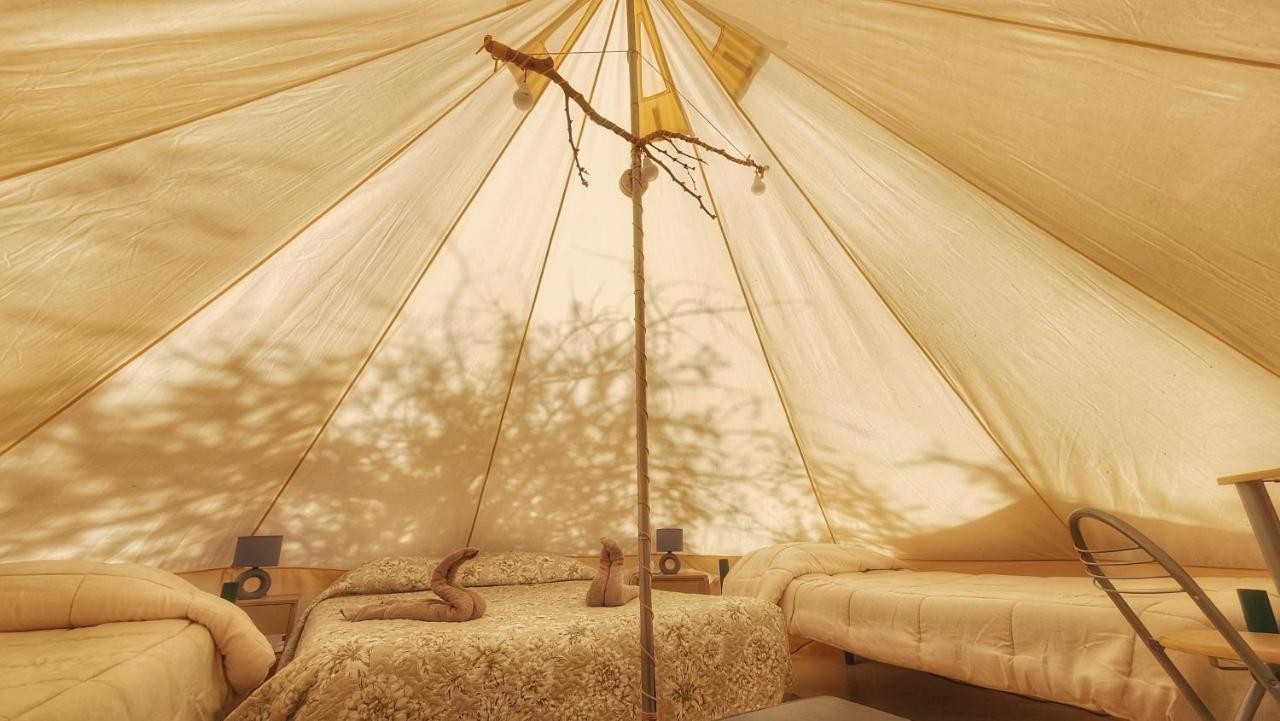 Glamping Dunas Del Sol San Pedro de Atacama Exteriér fotografie