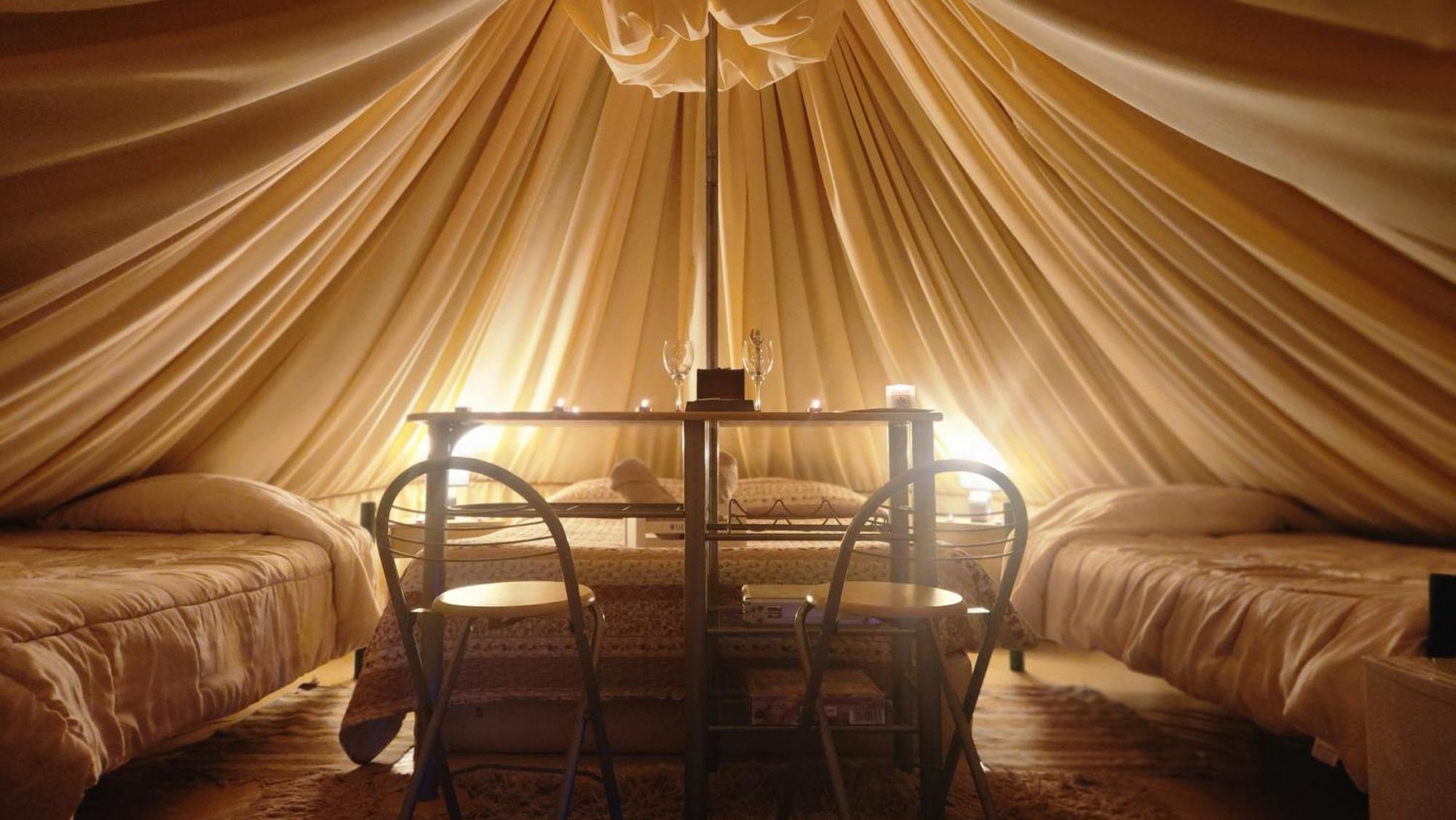 Glamping Dunas Del Sol San Pedro de Atacama Exteriér fotografie