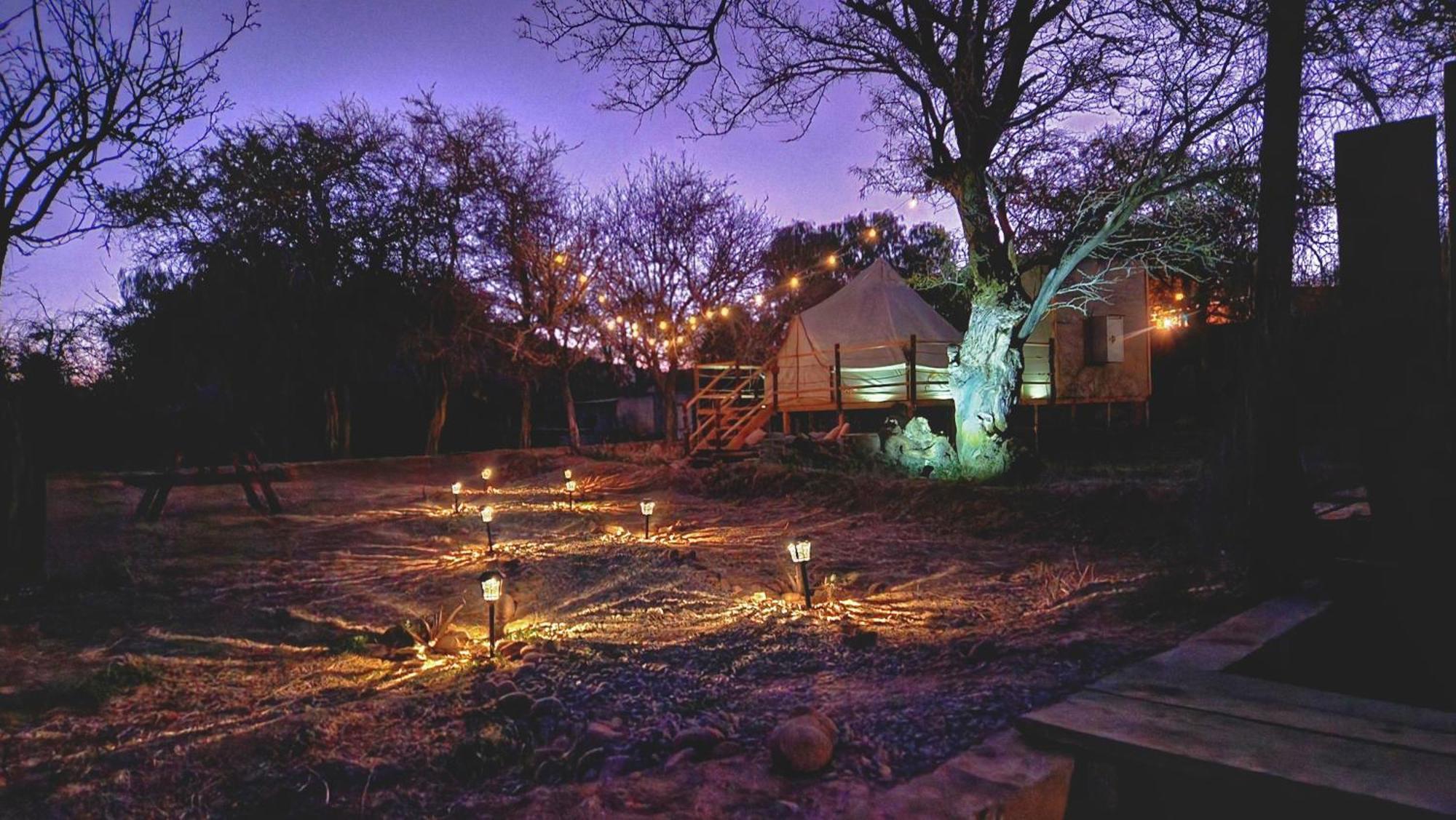 Glamping Dunas Del Sol San Pedro de Atacama Exteriér fotografie