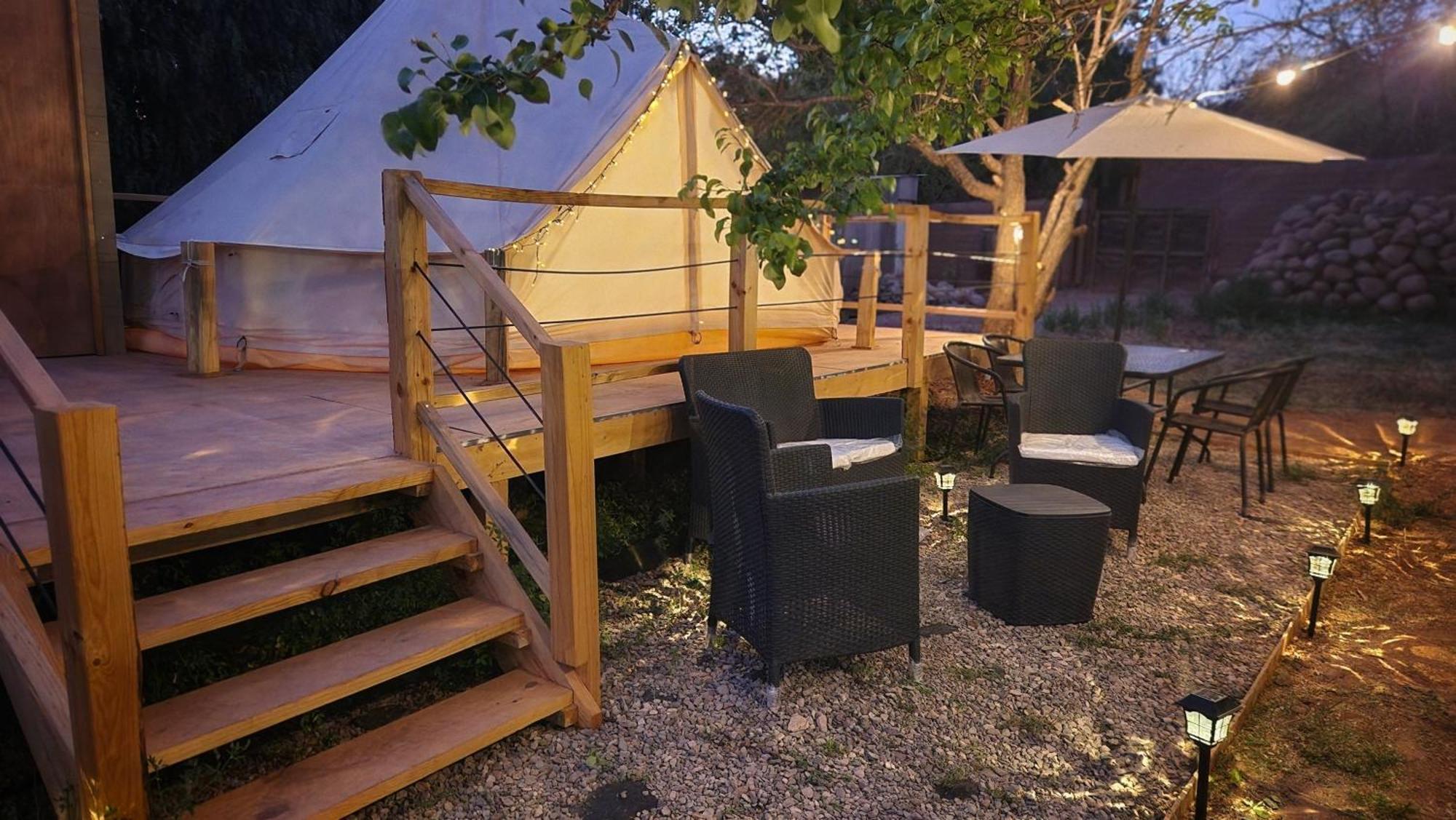 Glamping Dunas Del Sol San Pedro de Atacama Exteriér fotografie