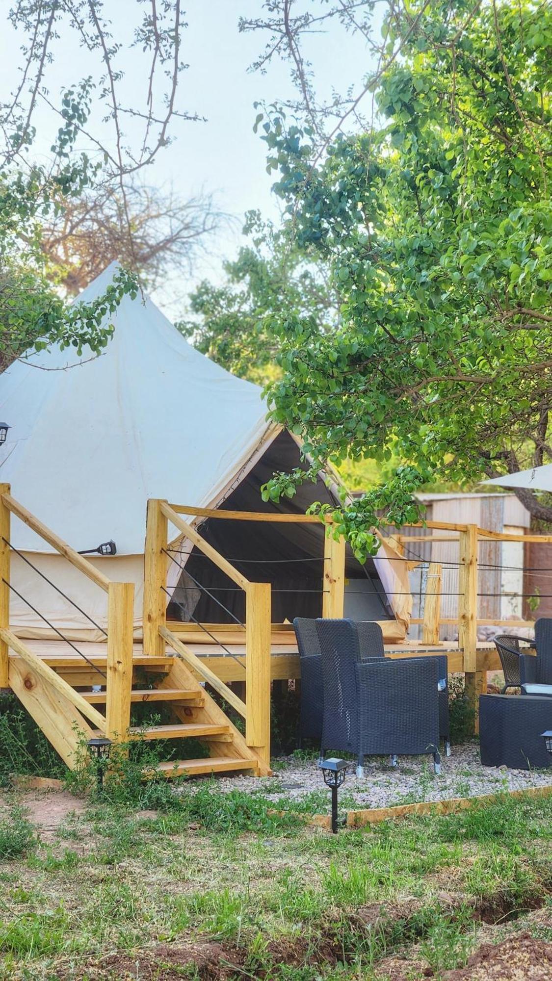 Glamping Dunas Del Sol San Pedro de Atacama Exteriér fotografie