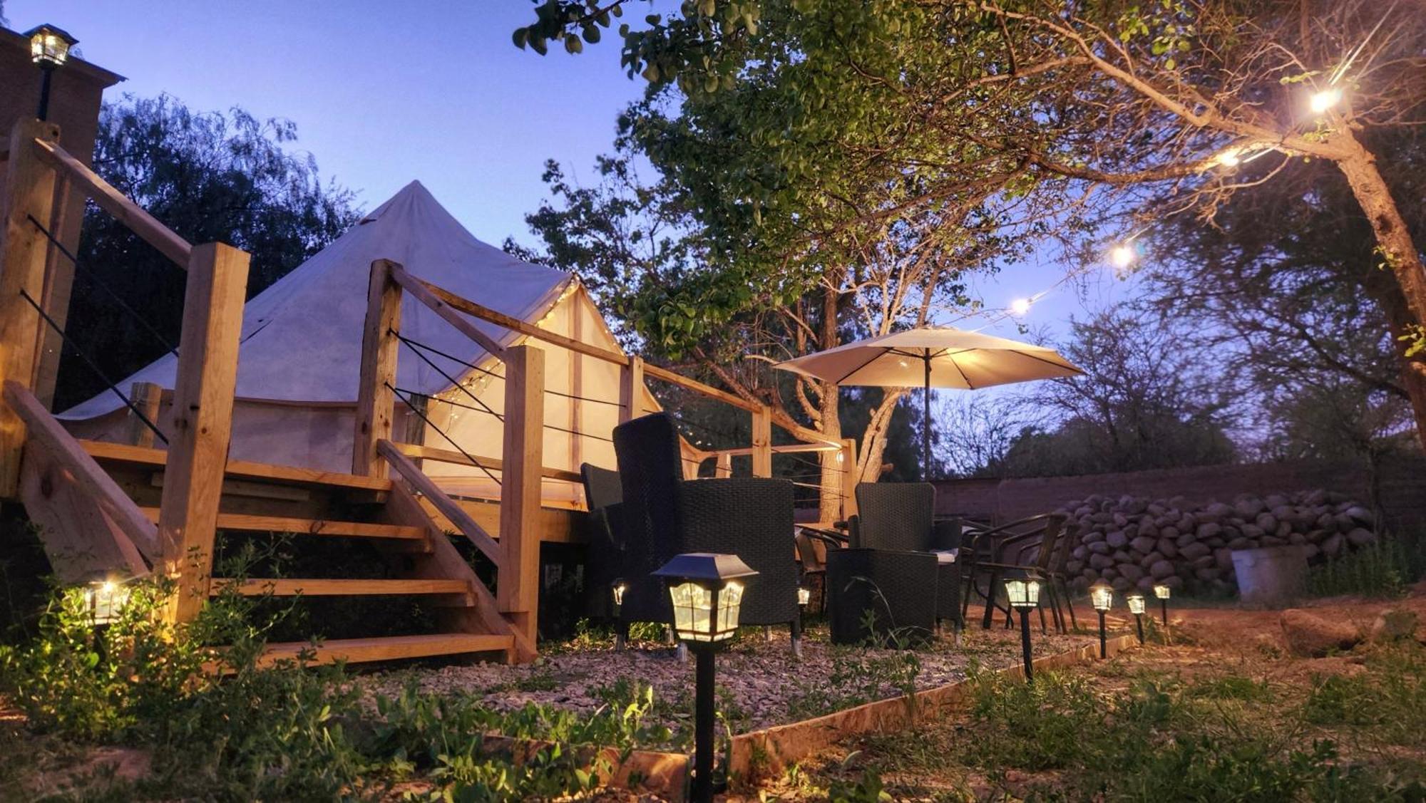Glamping Dunas Del Sol San Pedro de Atacama Exteriér fotografie