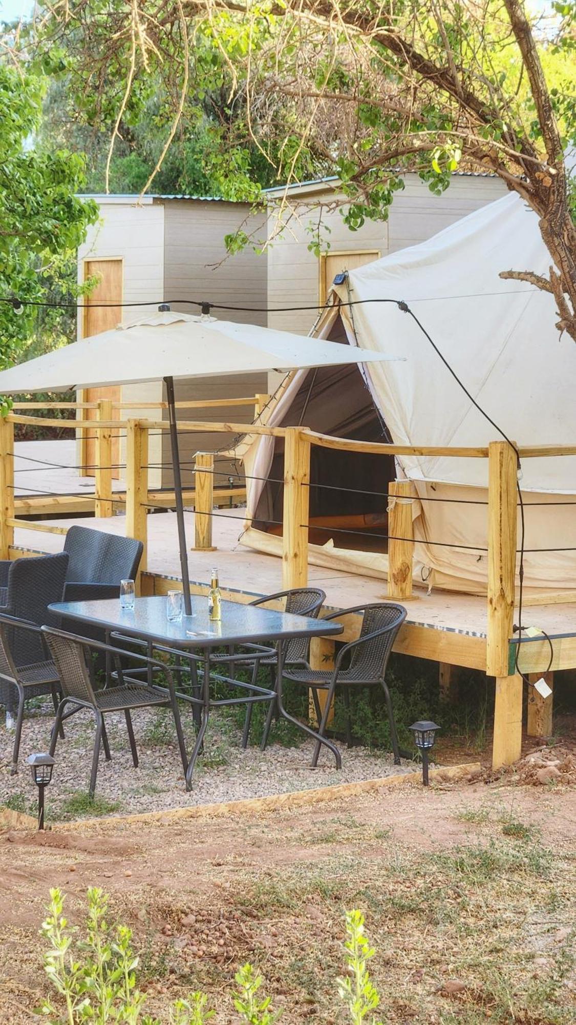 Glamping Dunas Del Sol San Pedro de Atacama Exteriér fotografie