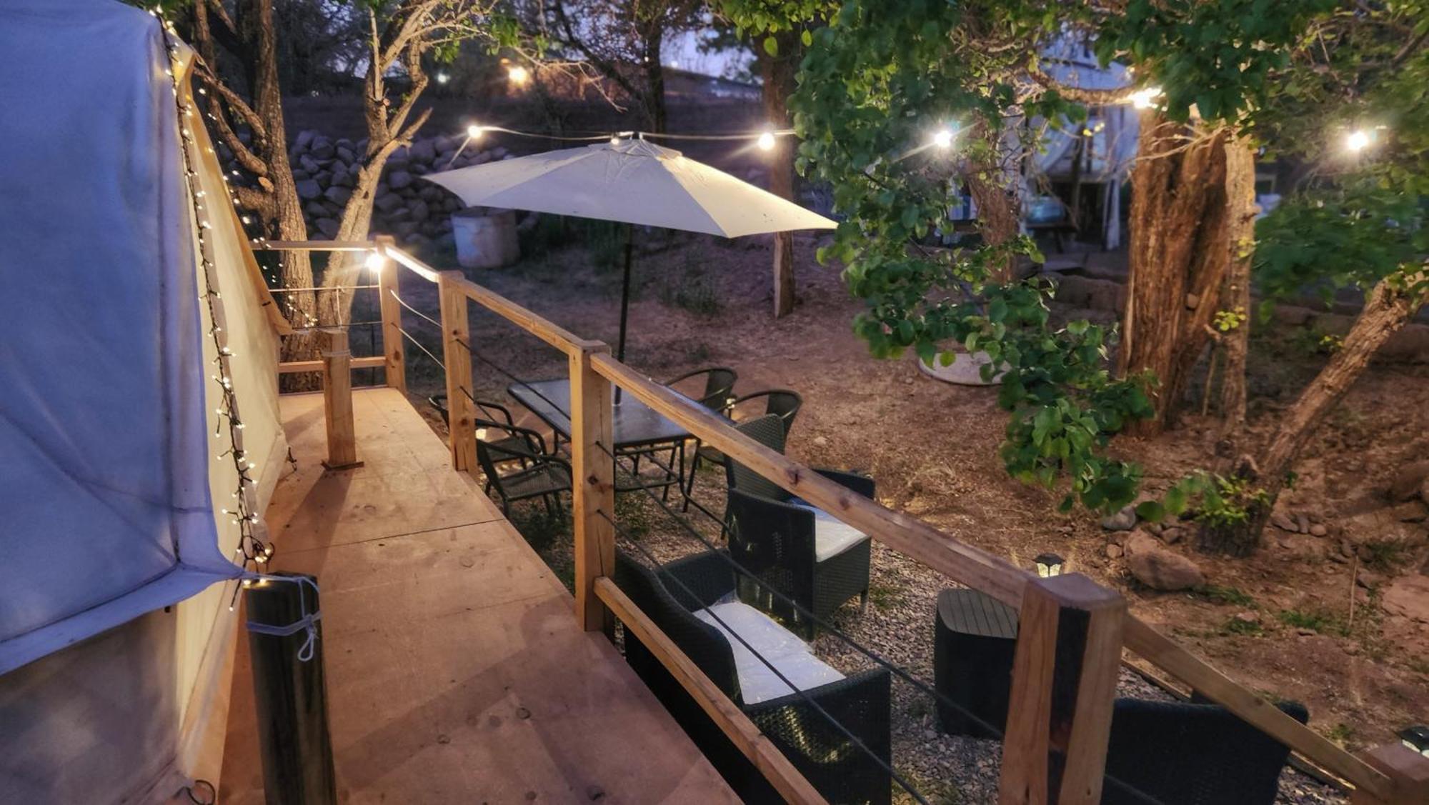 Glamping Dunas Del Sol San Pedro de Atacama Exteriér fotografie