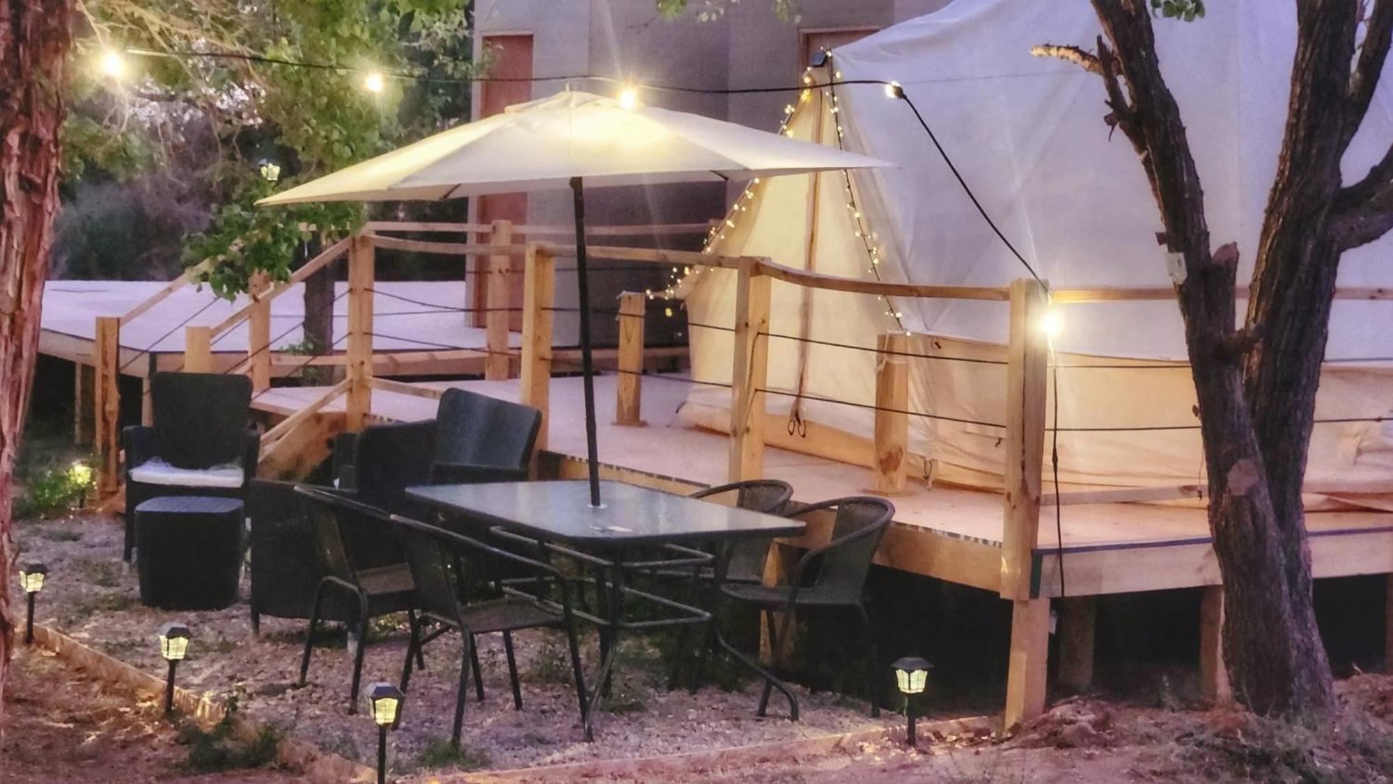 Glamping Dunas Del Sol San Pedro de Atacama Exteriér fotografie