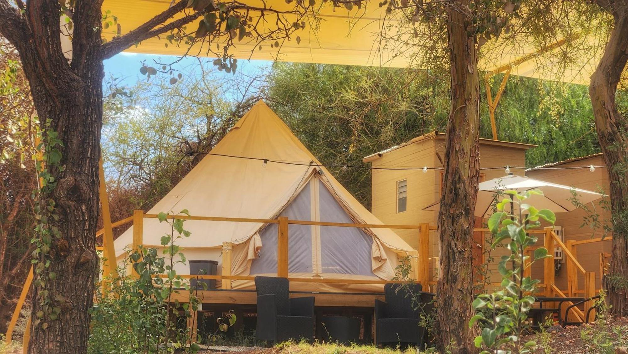 Glamping Dunas Del Sol San Pedro de Atacama Exteriér fotografie