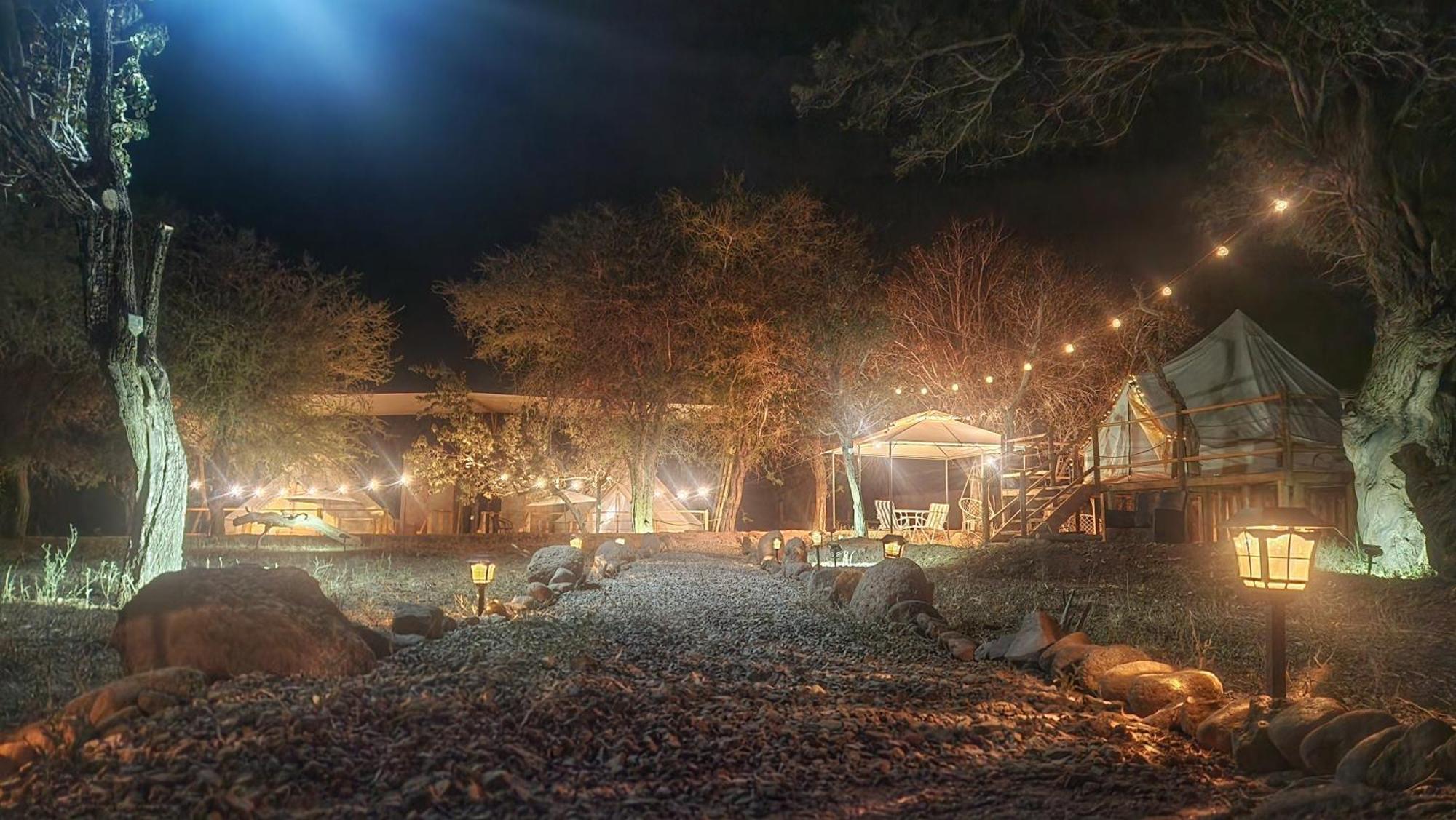 Glamping Dunas Del Sol San Pedro de Atacama Exteriér fotografie