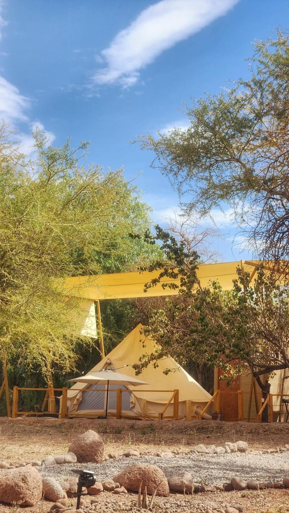 Glamping Dunas Del Sol San Pedro de Atacama Exteriér fotografie