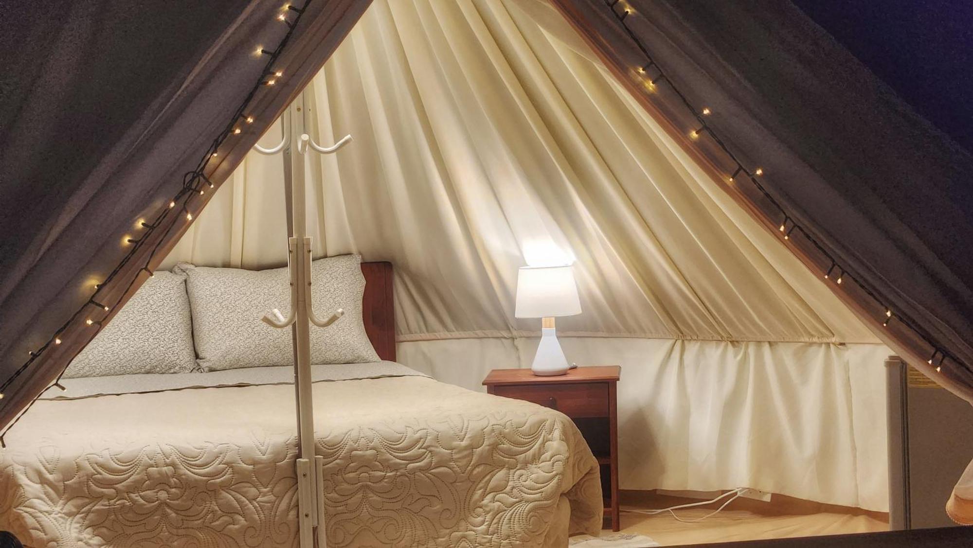 Glamping Dunas Del Sol San Pedro de Atacama Exteriér fotografie